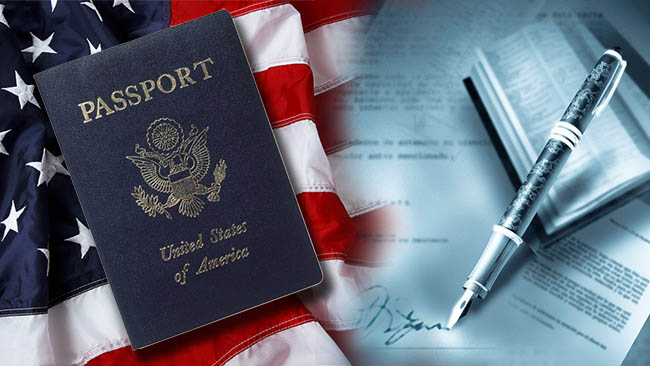 美国L-1签证